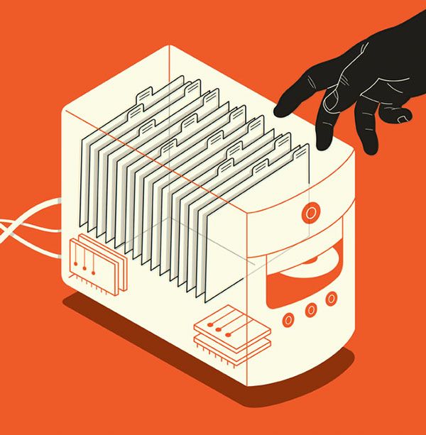 srvr control appliance — assembled hardware